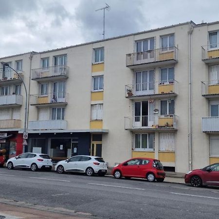 Ferienwohnung Chez Toni Troyes Exterior foto