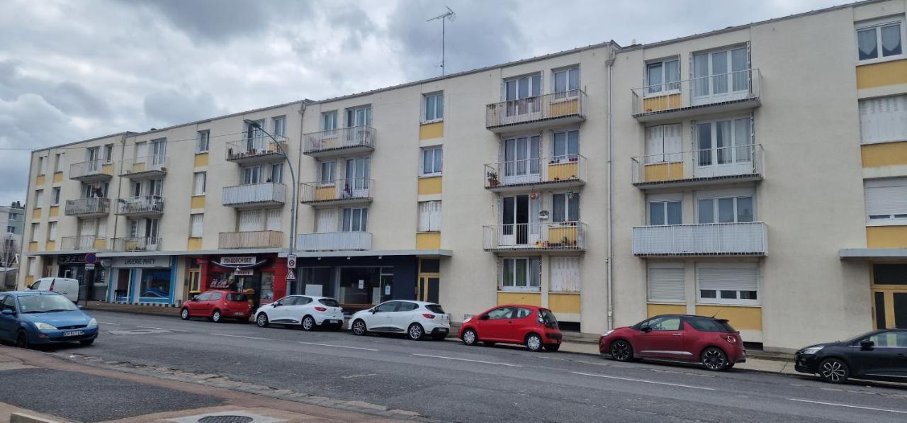 Ferienwohnung Chez Toni Troyes Exterior foto